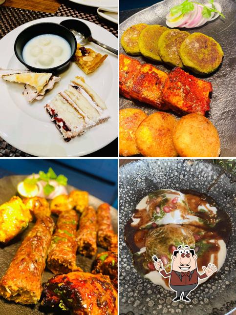 Food at Kitchen District - Hyatt Centric Janakpuri New Delhi