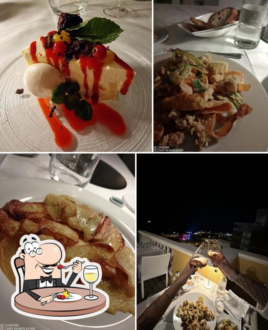 Cibo al Mascagni Ristorante Livorno