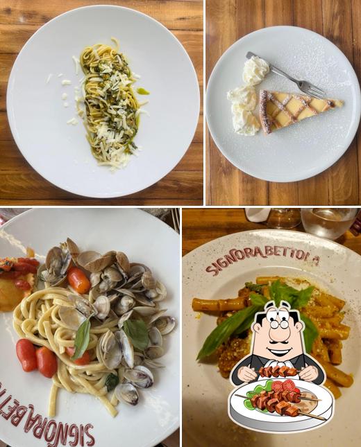 Signora Bettola - Aversa