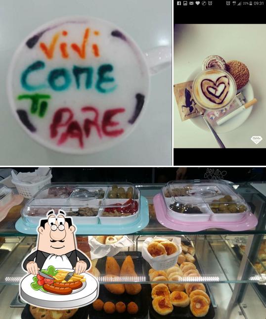 Cibo al Valentina Café