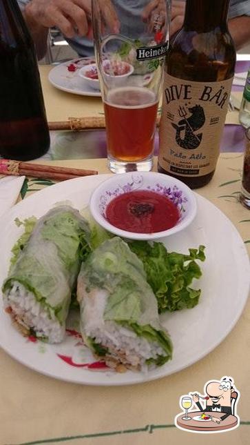 Platti al La Baie d'Ha Long