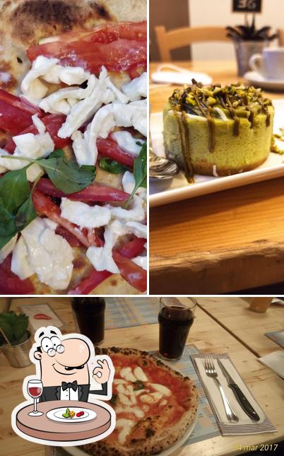 Cibo al Bella Ischia - Foligno