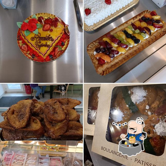 Platti al Le Nid Gourmand