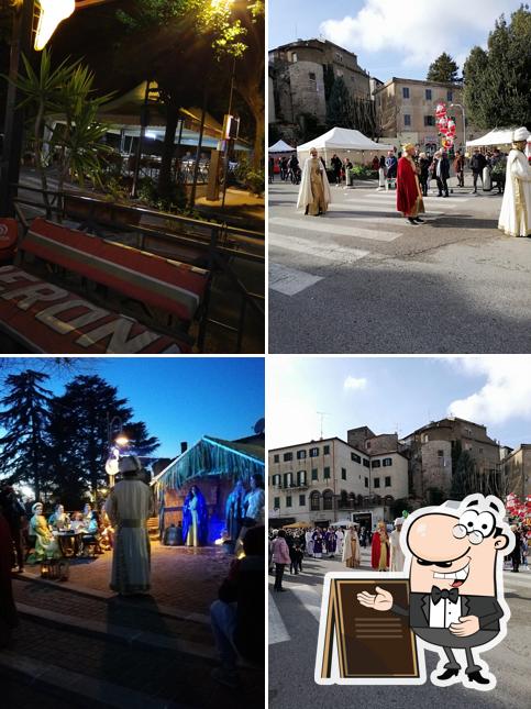 Gli esterni di Art Cafè Gli esterni di Art Cafè