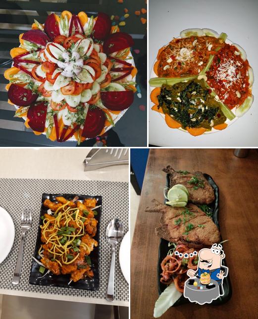 Hotel MintLeaf MultiCuisine Restaurant