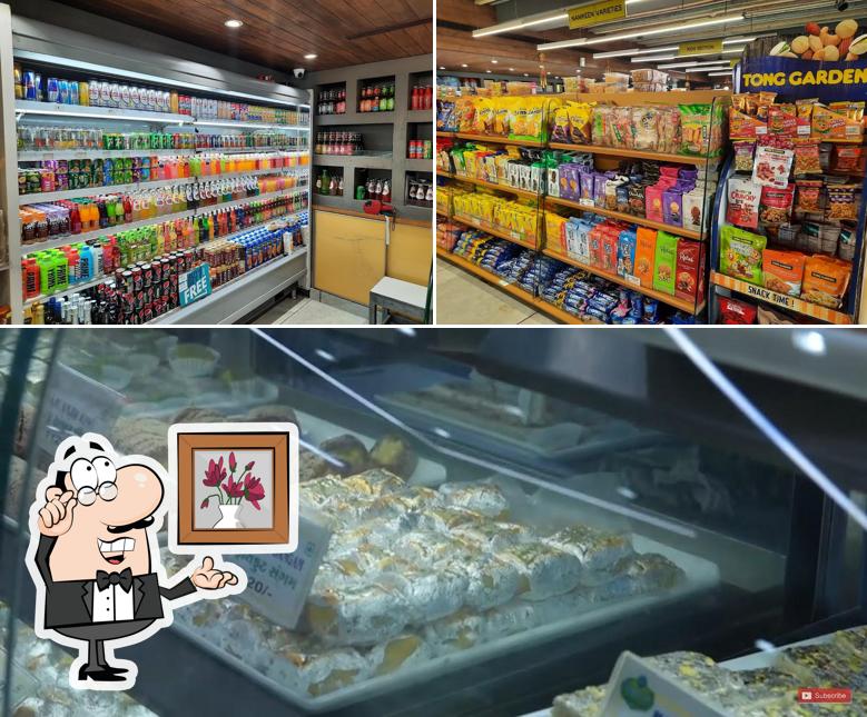Check out how Jagdish Food Zone Pvt Ltd looks inside