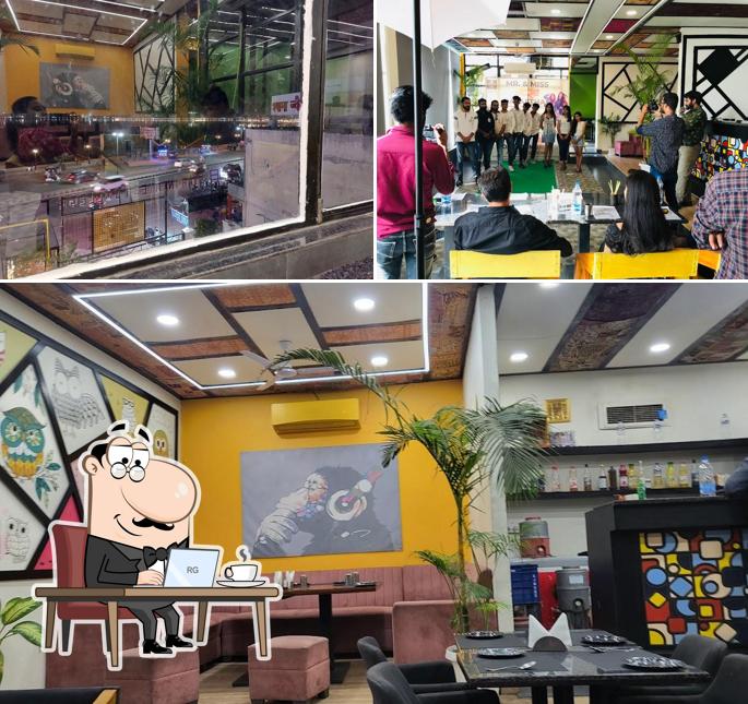 Check out how OTG-Old Town Grill Restaurant & Cafe looks inside