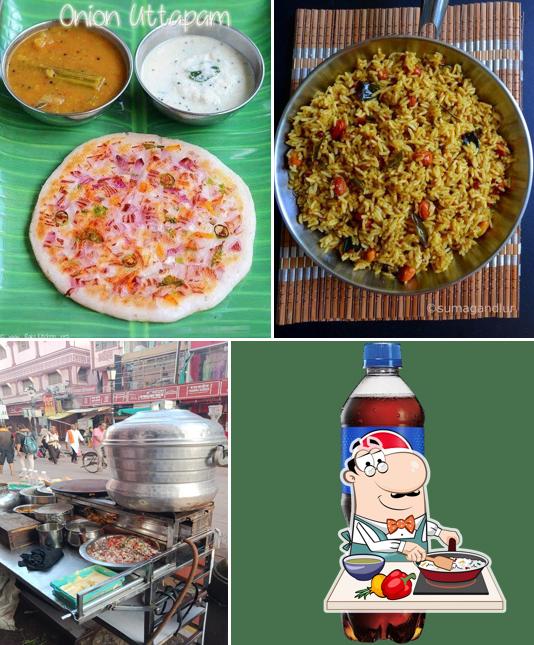 Andhrawaari Tiffin & Meals Centre
