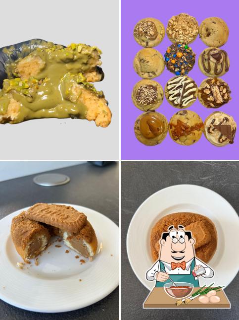 Joie et Vie Cookies