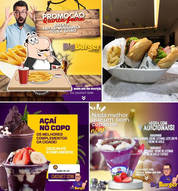 Meal's Burguer e Açaí