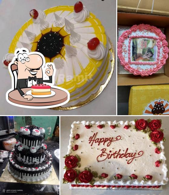 Nayansi Bakery World