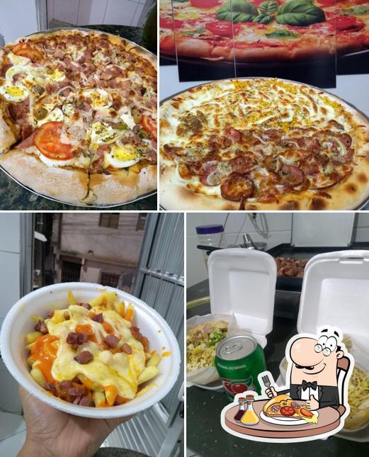 Pizzaria top 10 delivery
