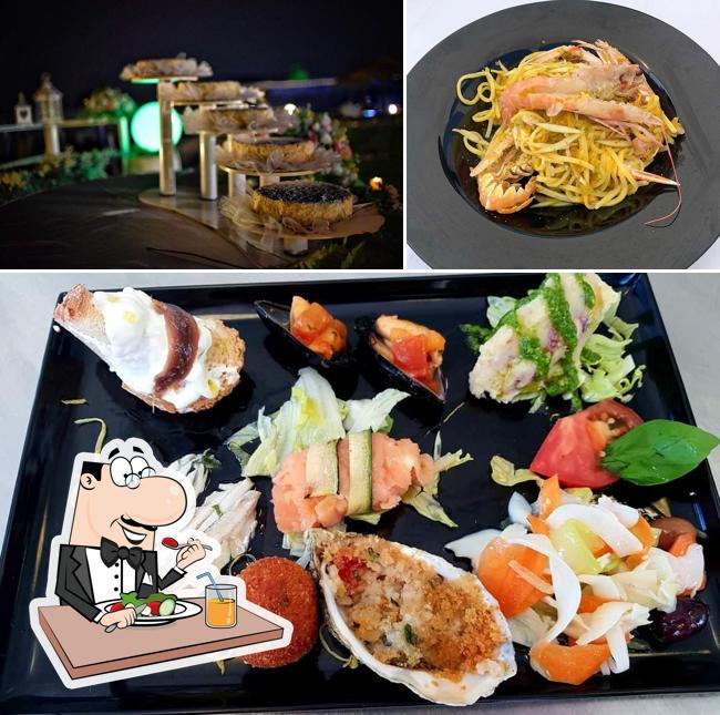 Cibo al Zenit Ristorante Ostia