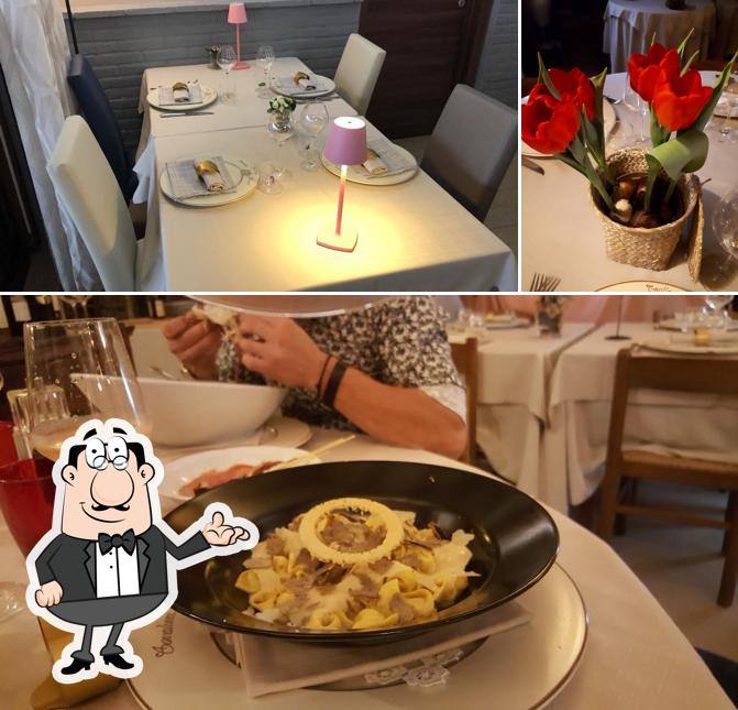 Dai un'occhiata agli interni di Ristorante Cavalieri Ducati