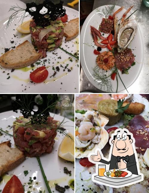 Platti al Ristorante Pizzeria Il Ritrovo