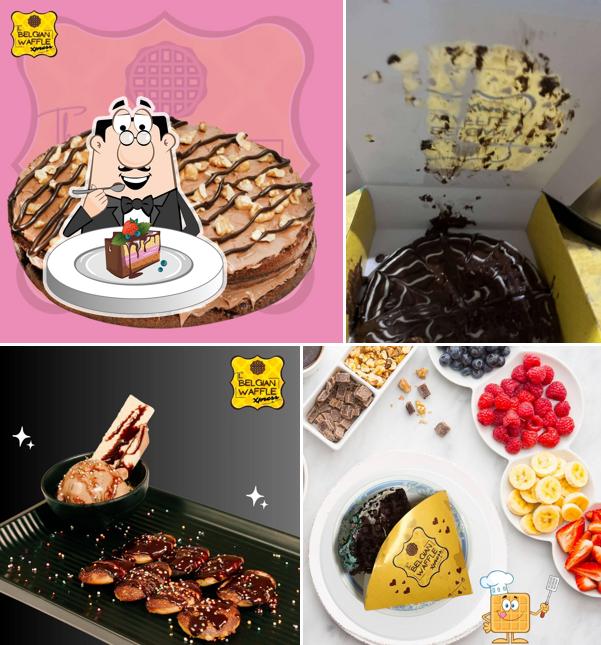 The Belgian Waffle Xpress