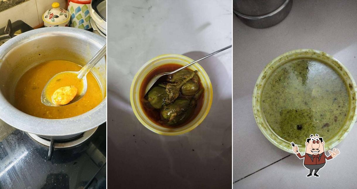 Meals at Varsha's Authentic Maharashtrian