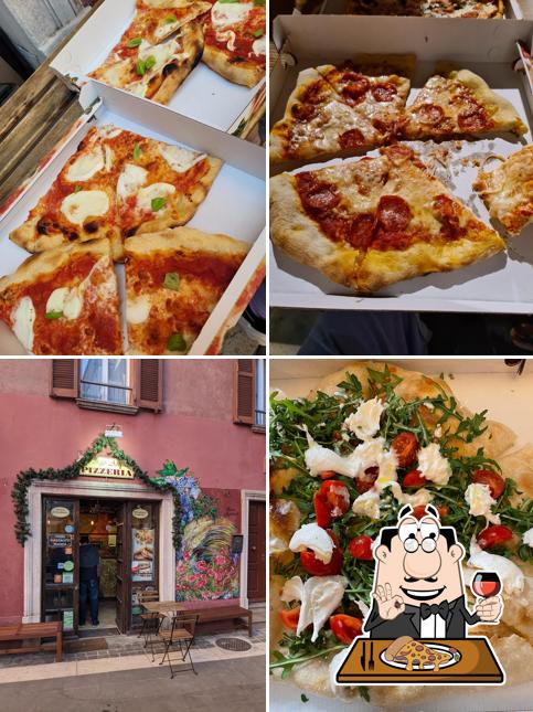La pizza est le plat rapide favori du monde