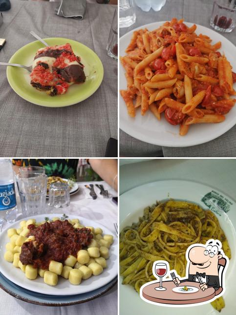 Platti al Bosco Del Velino