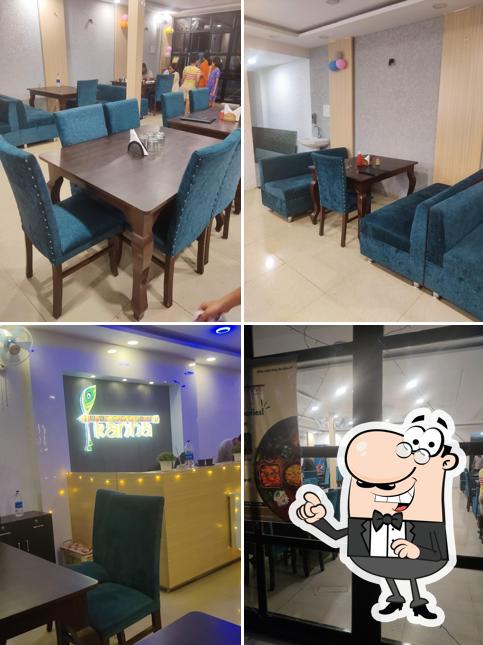Check out how Kanha Restaurant - Unit of TTB Greens looks inside