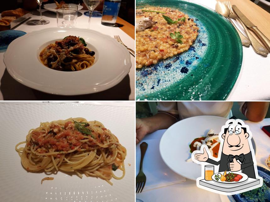 Cibo al Papaveri e mare Cibo al Papaveri e mare