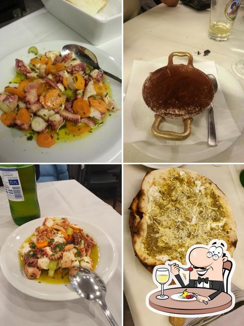 Cibo al L'Altro Buco