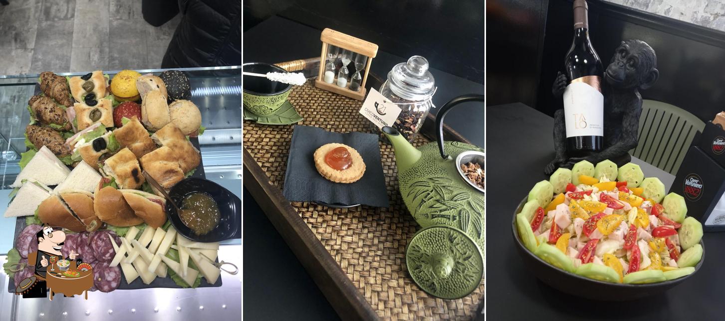 Cibo al Civico 21 COFFEE AND MORE