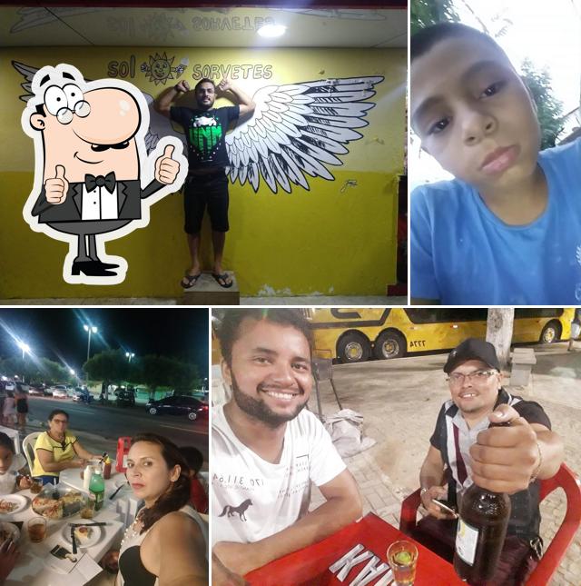 Lanchonete Corujão