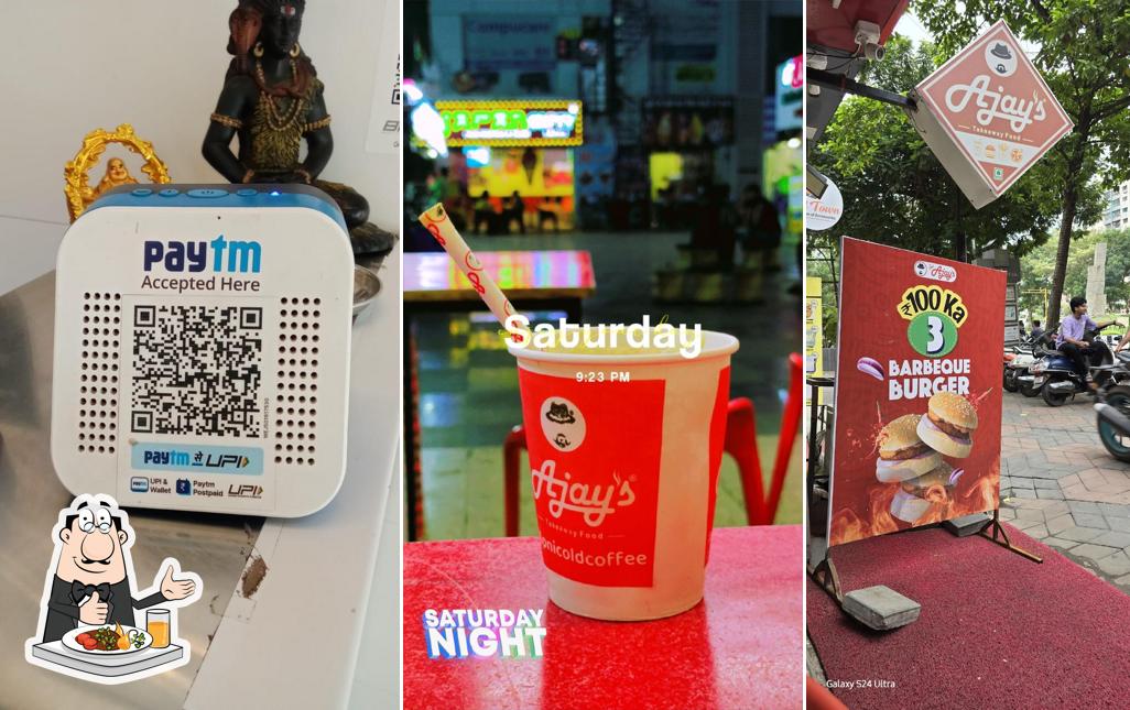 Meals at Ajay's Pal, Surat