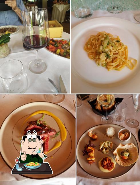 Cibo al Ristorante "Al Vecio Morer" Cibo al Ristorante "Al Vecio Morer"