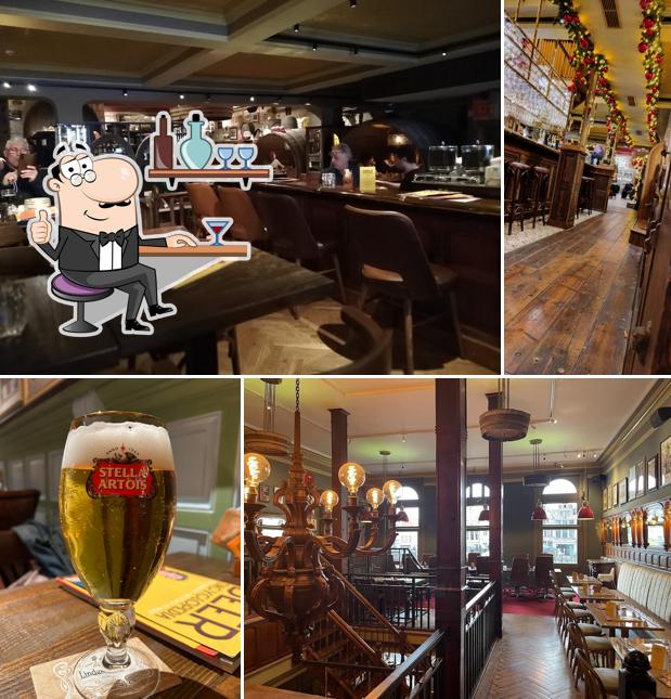 Bier Central Mechelen
