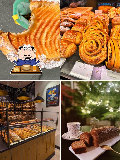 Cibo al Boulangerie Bread Store