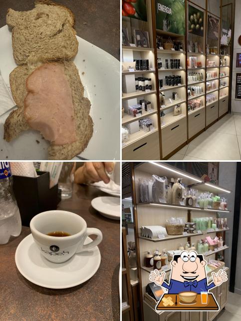 Kapeh Cosméticos & Cafeteria Eusébio