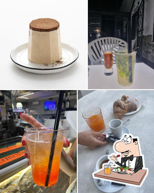 Platti al LOUNGE BAR CAVEAU