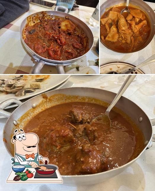 Pollo al curry al La Locanda di AntonVito