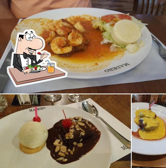 Comida em Madero Steak House Maringá Catuaí