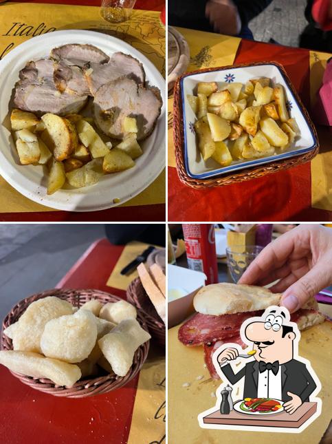 Cibo al Mangia DiVino - Il Vinaino