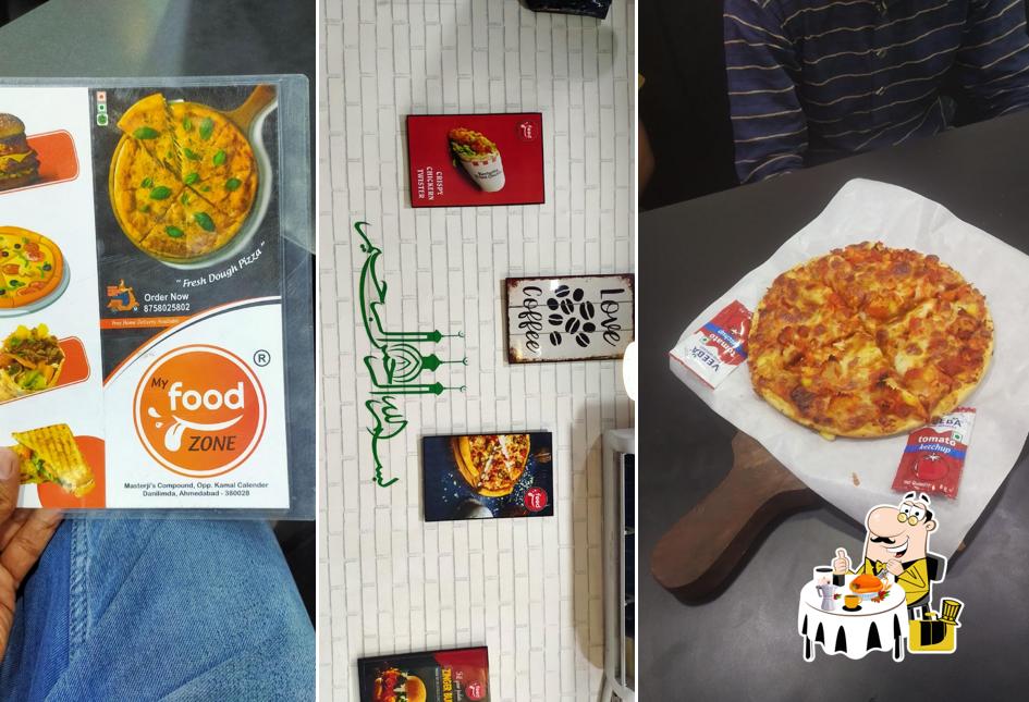 Food at My Food Zone