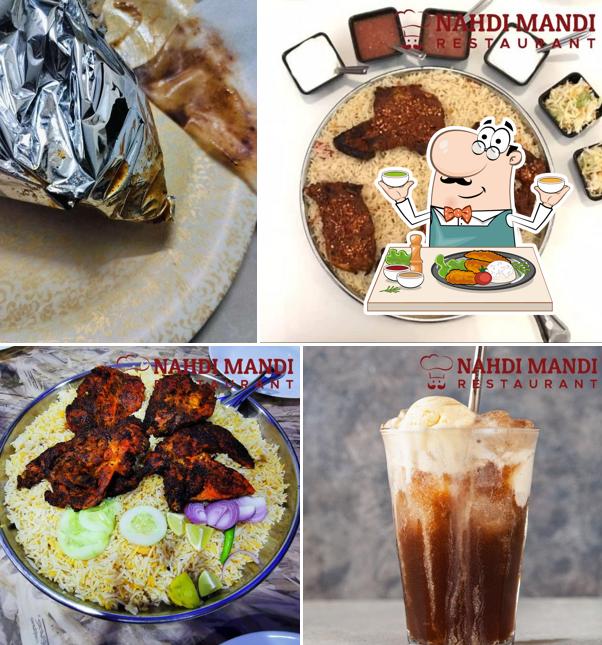 Food at Nahdi Kuzhimandi Coimbatore Food at Nahdi Kuzhimandi Coimbatore