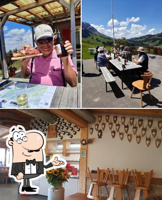 Gli interni di Neuhütten