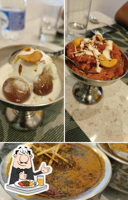 Food at Pulao Patnam