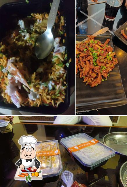 Bibimbap at Royal kitchen