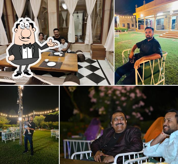 VAIKUNTH JAISALMER GARDEN RESTAURANT AND SWIMMING POOL