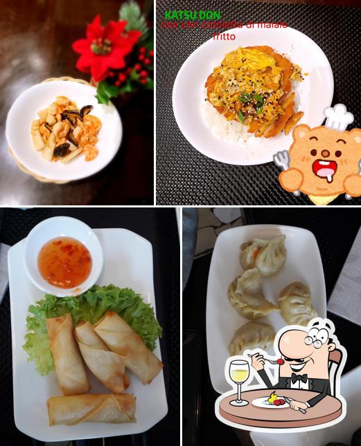 Platti al tokyo Sushi