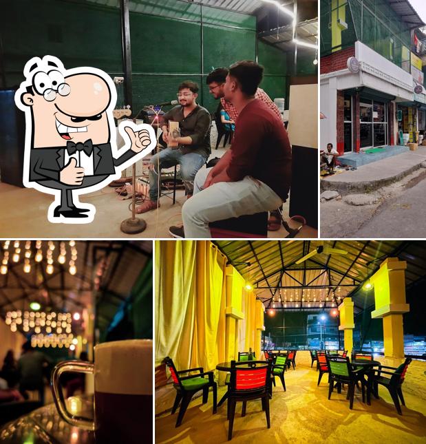 দ্যা বক্সা ফিডার কফি হাউস