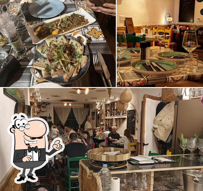 Ta' Belindu Wine Bar and Restaurant