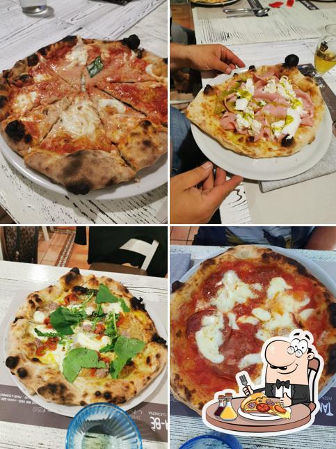 A Tanam-be, puoi goderti una bella pizza