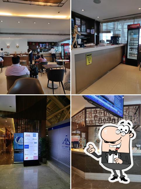 Check out how Travel Club looks inside