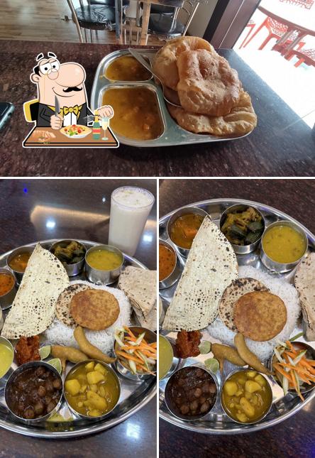 Meals at Vishwa Aahar