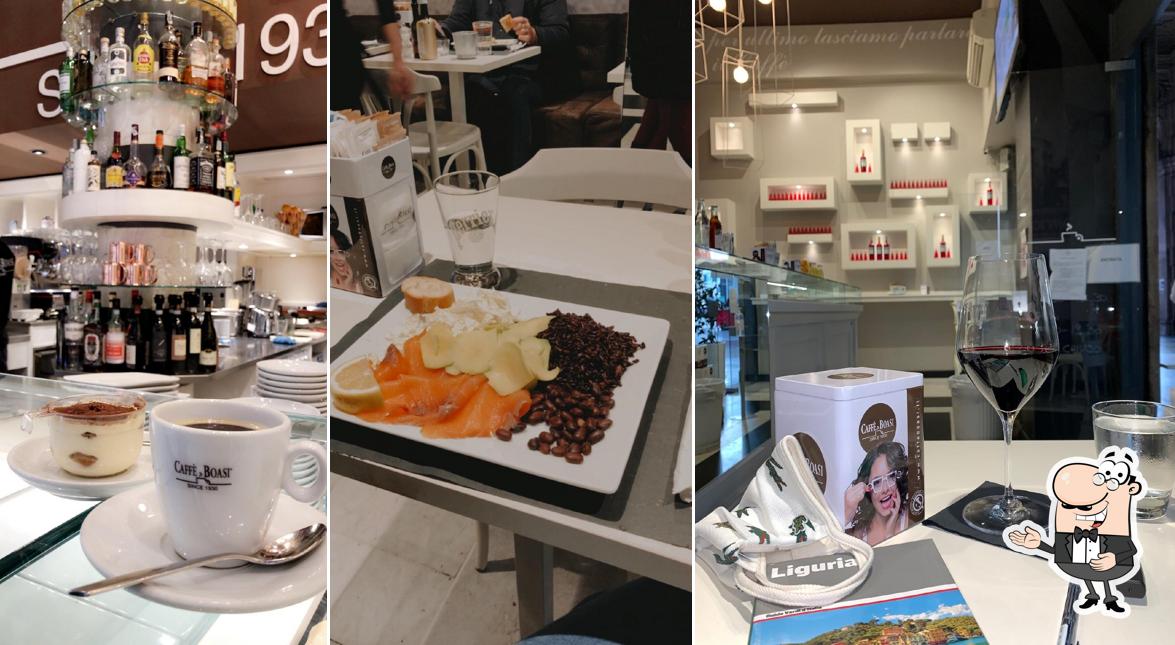 Ecco un'immagine di Torrefazione Caffè F.Lli Boasi